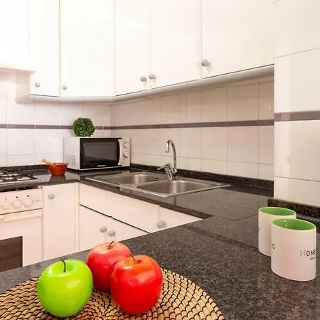 Daire Homes&go Bell Raco Basic La Pineda